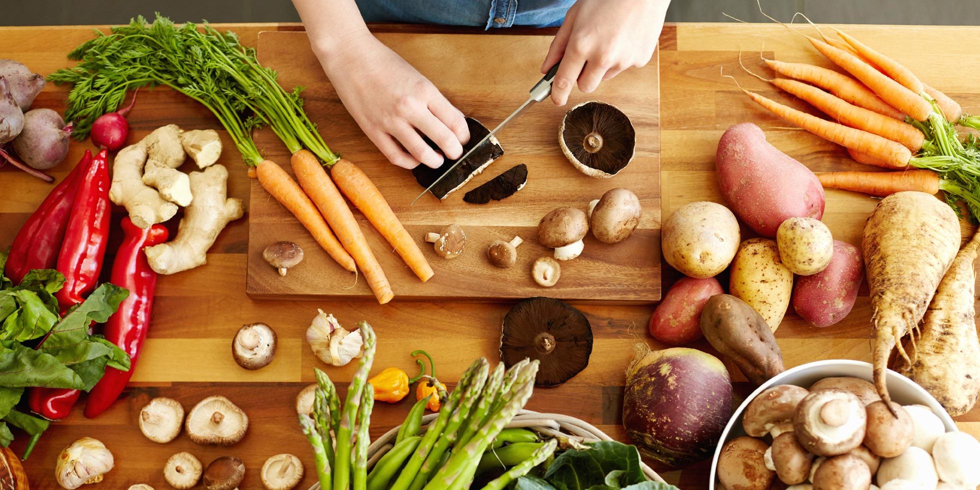 Mangiare sano senza cucinare? Scopri come! Benessere ottimale