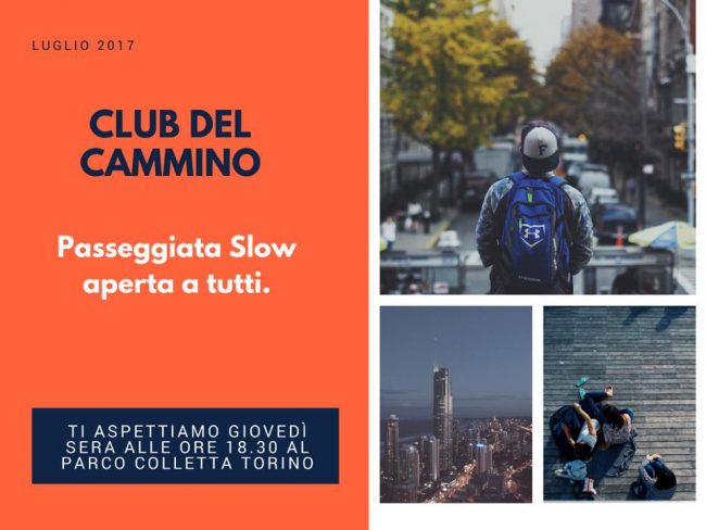 Siete pronti per una bella camminata in mezzo al verde?