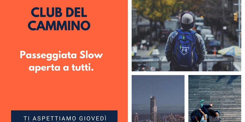 Siete pronti per una bella camminata in mezzo al verde?