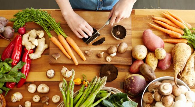 Mangiare sano senza cucinare? Scopri come!