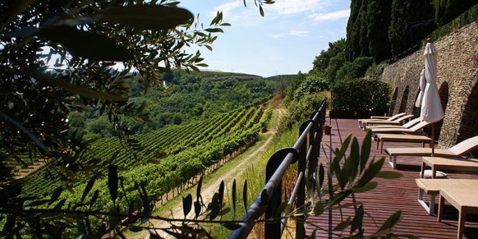 Benessere fra le colline