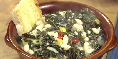 Zuppa di cavolo nero
