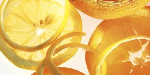 Agrumi: anche le bucce servono!