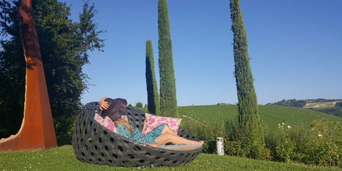 Relax in Piemonte tra vigneti e colline