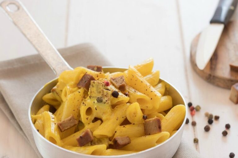 carbonara vegana