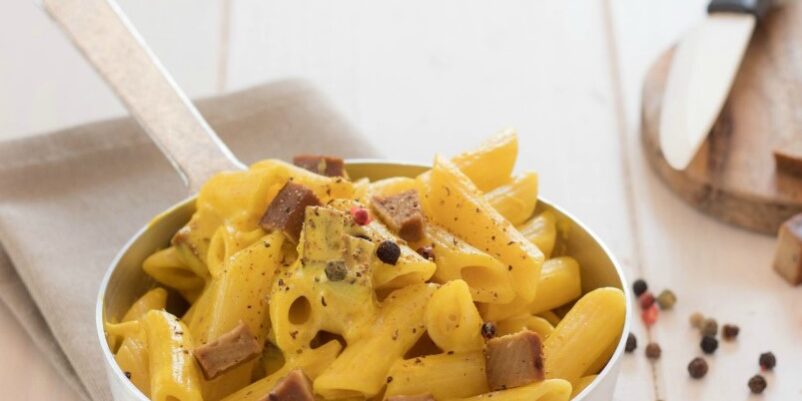 carbonara vegana